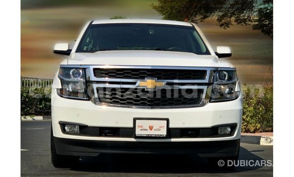 Buy Import Chevrolet Tahoe White Car in Import - Dubai in Arusha Buy Import Chevrolet Tahoe White Car in Import - Dubai in Arusha
