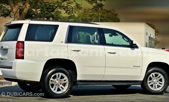 Buy Import Chevrolet Tahoe White Car in Import - Dubai in Arusha Buy Import Chevrolet Tahoe White Car in Import - Dubai in Arusha