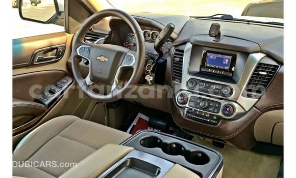 Buy Import Chevrolet Tahoe White Car in Import - Dubai in Arusha Buy Import Chevrolet Tahoe White Car in Import - Dubai in Arusha