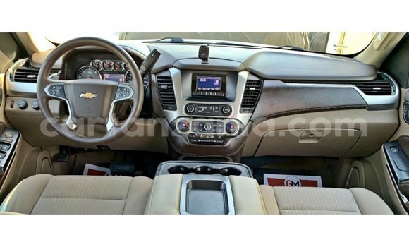 Buy Import Chevrolet Tahoe White Car in Import - Dubai in Arusha Buy Import Chevrolet Tahoe White Car in Import - Dubai in Arusha