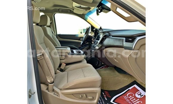 Buy Import Chevrolet Tahoe White Car in Import - Dubai in Arusha Buy Import Chevrolet Tahoe White Car in Import - Dubai in Arusha