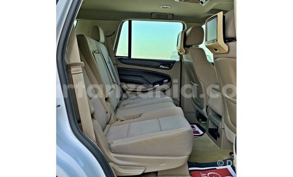 Buy Import Chevrolet Tahoe White Car in Import - Dubai in Arusha Buy Import Chevrolet Tahoe White Car in Import - Dubai in Arusha
