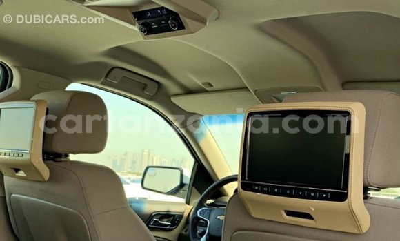 Buy Import Chevrolet Tahoe White Car in Import - Dubai in Arusha Buy Import Chevrolet Tahoe White Car in Import - Dubai in Arusha