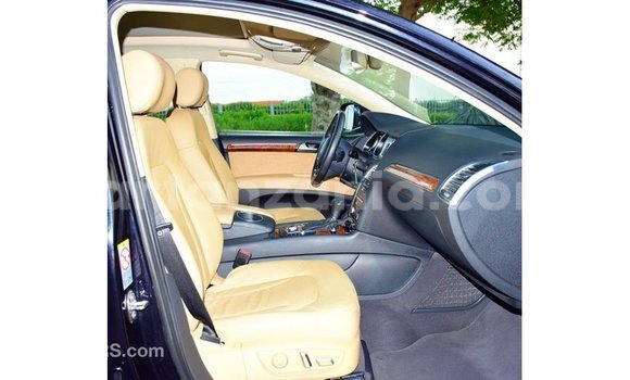 Buy Import Audi Q7 Black Car in Import - Dubai in Arusha Buy Import Audi Q7 Black Car in Import - Dubai in Arusha