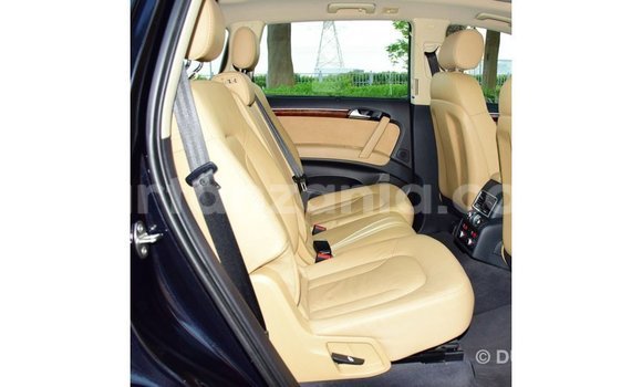 Buy Import Audi Q7 Black Car in Import - Dubai in Arusha Buy Import Audi Q7 Black Car in Import - Dubai in Arusha