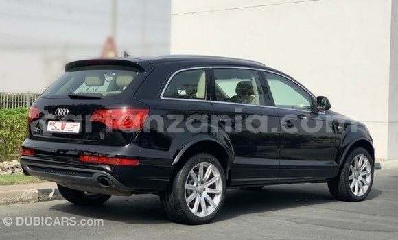 Buy Import Audi Q7 Black Car in Import - Dubai in Arusha Buy Import Audi Q7 Black Car in Import - Dubai in Arusha