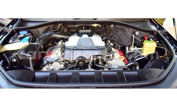 Buy Import Audi Q7 Black Car in Import - Dubai in Arusha Buy Import Audi Q7 Black Car in Import - Dubai in Arusha