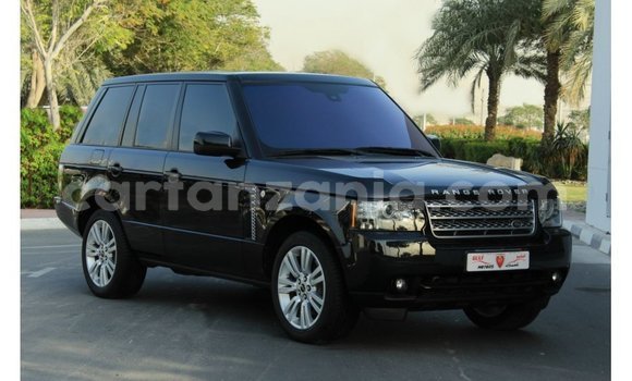 Buy Import Land Rover Range Rover Black Car in Import - Dubai in Arusha Buy Import Land Rover Range Rover Black Car in Import - Dubai in Arusha