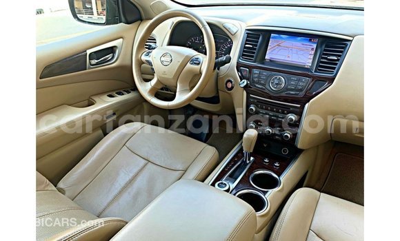 Buy Import Nissan Pathfinder Black Car in Import - Dubai in Arusha Buy Import Nissan Pathfinder Black Car in Import - Dubai in Arusha