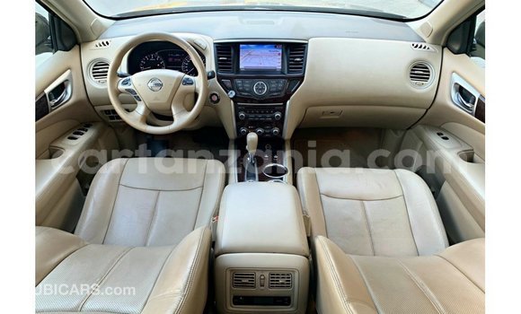 Buy Import Nissan Pathfinder Black Car in Import - Dubai in Arusha Buy Import Nissan Pathfinder Black Car in Import - Dubai in Arusha