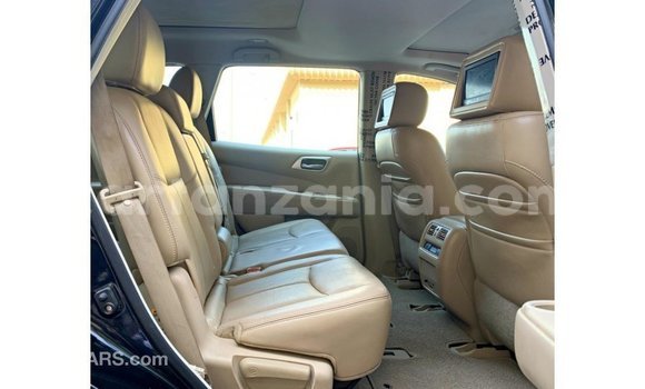 Buy Import Nissan Pathfinder Black Car in Import - Dubai in Arusha Buy Import Nissan Pathfinder Black Car in Import - Dubai in Arusha