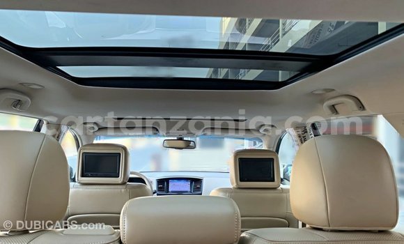 Buy Import Nissan Pathfinder Black Car in Import - Dubai in Arusha Buy Import Nissan Pathfinder Black Car in Import - Dubai in Arusha