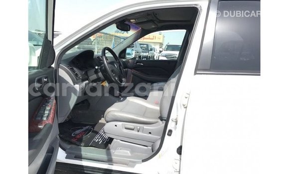Nunua Imported Acura MDX Nyeupe Gari ndani ya Import - Dubai nchini Arusha Nunua Imported Acura MDX Nyeupe Gari ndani ya Import - Dubai nchini Arusha
