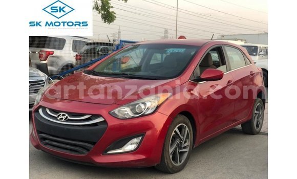 Buy Import Hyundai Elantra Red Car in Import - Dubai in Arusha Buy Import Hyundai Elantra Red Car in Import - Dubai in Arusha