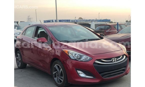 Buy Import Hyundai Elantra Red Car in Import - Dubai in Arusha Buy Import Hyundai Elantra Red Car in Import - Dubai in Arusha
