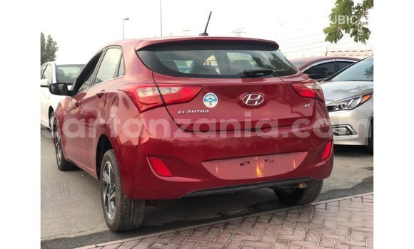 Buy Import Hyundai Elantra Red Car in Import - Dubai in Arusha Buy Import Hyundai Elantra Red Car in Import - Dubai in Arusha