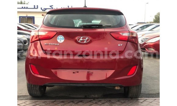 Buy Import Hyundai Elantra Red Car in Import - Dubai in Arusha Buy Import Hyundai Elantra Red Car in Import - Dubai in Arusha