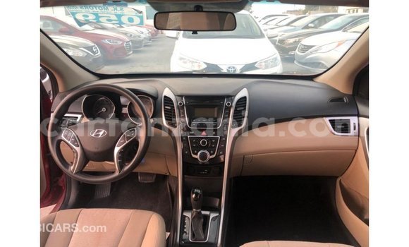 Buy Import Hyundai Elantra Red Car in Import - Dubai in Arusha Buy Import Hyundai Elantra Red Car in Import - Dubai in Arusha