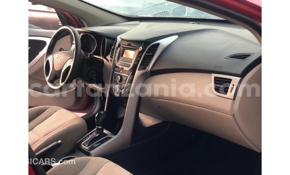 Buy Import Hyundai Elantra Red Car in Import - Dubai in Arusha Buy Import Hyundai Elantra Red Car in Import - Dubai in Arusha