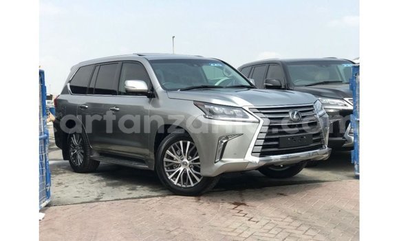 Buy Import Lexus LX Other Car in Import - Dubai in Arusha