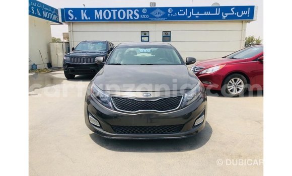 Buy Import Kia Optima Brown Car in Import - Dubai in Arusha Buy Import Kia Optima Brown Car in Import - Dubai in Arusha
