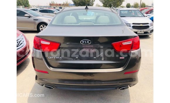 Buy Import Kia Optima Brown Car in Import - Dubai in Arusha Buy Import Kia Optima Brown Car in Import - Dubai in Arusha