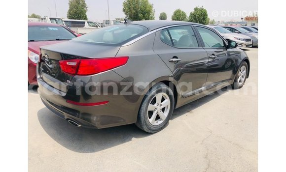 Buy Import Kia Optima Brown Car in Import - Dubai in Arusha Buy Import Kia Optima Brown Car in Import - Dubai in Arusha