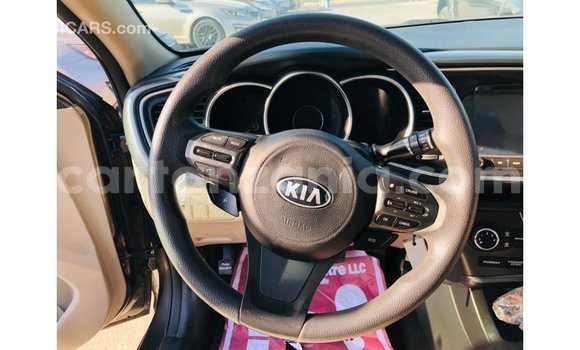 Buy Import Kia Optima Brown Car in Import - Dubai in Arusha Buy Import Kia Optima Brown Car in Import - Dubai in Arusha