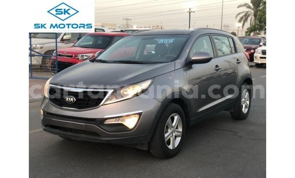 Buy Import Kia Sportage Other Car in Import - Dubai in Arusha