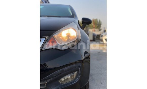 Buy Import Kia Rio Black Car in Import - Dubai in Arusha Buy Import Kia Rio Black Car in Import - Dubai in Arusha