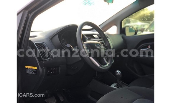 Buy Import Kia Rio Black Car in Import - Dubai in Arusha Buy Import Kia Rio Black Car in Import - Dubai in Arusha