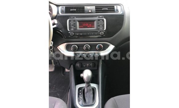 Buy Import Kia Rio Black Car in Import - Dubai in Arusha Buy Import Kia Rio Black Car in Import - Dubai in Arusha