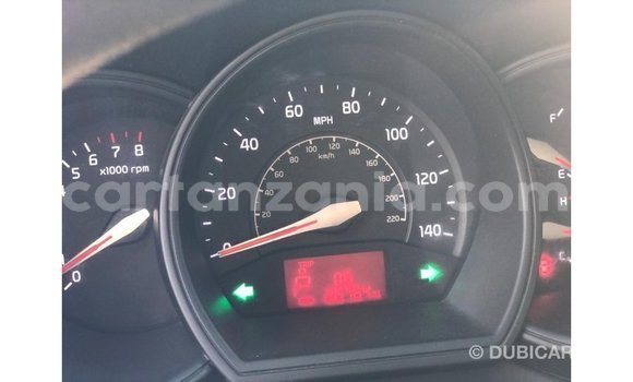 Buy Import Kia Rio Black Car in Import - Dubai in Arusha Buy Import Kia Rio Black Car in Import - Dubai in Arusha