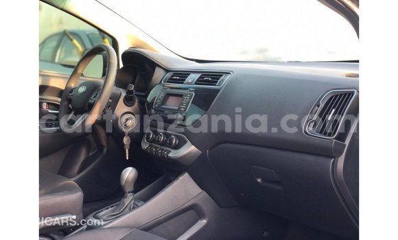 Buy Import Kia Rio Black Car in Import - Dubai in Arusha Buy Import Kia Rio Black Car in Import - Dubai in Arusha