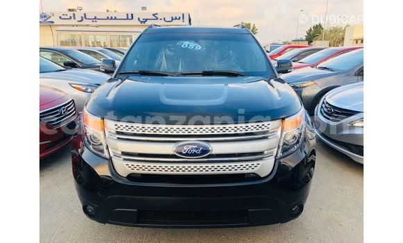 Nunua Imported Ford Explorer Bluu Gari ndani ya Import - Dubai nchini Arusha Nunua Imported Ford Explorer Bluu Gari ndani ya Import - Dubai nchini Arusha