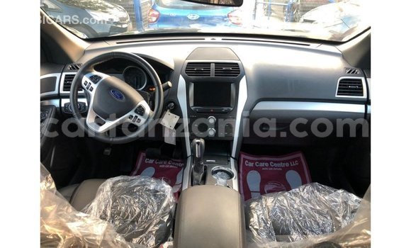 Nunua Imported Ford Explorer Bluu Gari ndani ya Import - Dubai nchini Arusha Nunua Imported Ford Explorer Bluu Gari ndani ya Import - Dubai nchini Arusha