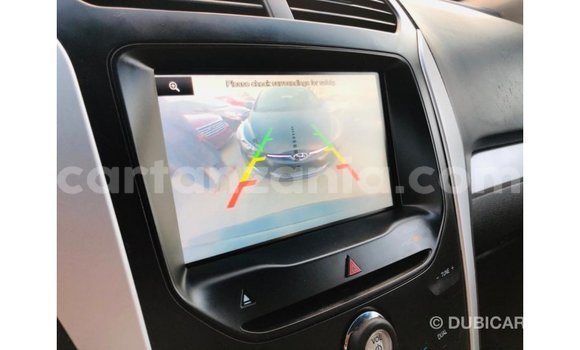 Nunua Imported Ford Explorer Bluu Gari ndani ya Import - Dubai nchini Arusha Nunua Imported Ford Explorer Bluu Gari ndani ya Import - Dubai nchini Arusha