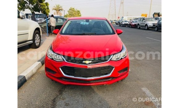 Buy Import Chevrolet Cruze Red Car in Import - Dubai in Arusha Buy Import Chevrolet Cruze Red Car in Import - Dubai in Arusha