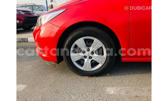 Buy Import Chevrolet Cruze Red Car in Import - Dubai in Arusha Buy Import Chevrolet Cruze Red Car in Import - Dubai in Arusha