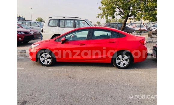 Buy Import Chevrolet Cruze Red Car in Import - Dubai in Arusha Buy Import Chevrolet Cruze Red Car in Import - Dubai in Arusha