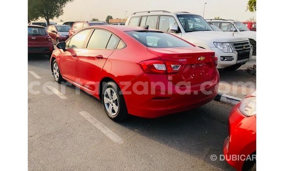 Buy Import Chevrolet Cruze Red Car in Import - Dubai in Arusha Buy Import Chevrolet Cruze Red Car in Import - Dubai in Arusha