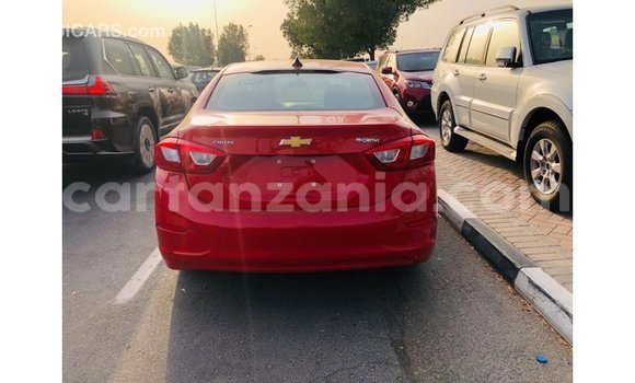 Buy Import Chevrolet Cruze Red Car in Import - Dubai in Arusha Buy Import Chevrolet Cruze Red Car in Import - Dubai in Arusha