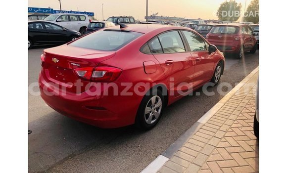 Buy Import Chevrolet Cruze Red Car in Import - Dubai in Arusha Buy Import Chevrolet Cruze Red Car in Import - Dubai in Arusha