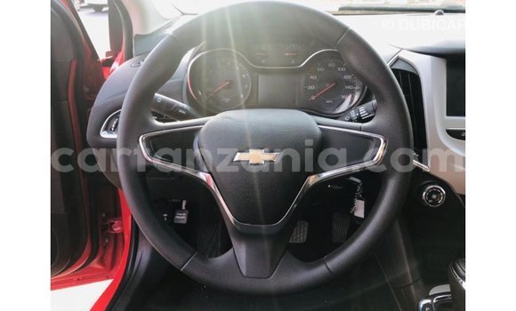 Buy Import Chevrolet Cruze Red Car in Import - Dubai in Arusha Buy Import Chevrolet Cruze Red Car in Import - Dubai in Arusha