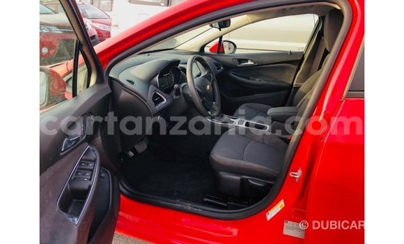 Buy Import Chevrolet Cruze Red Car in Import - Dubai in Arusha Buy Import Chevrolet Cruze Red Car in Import - Dubai in Arusha