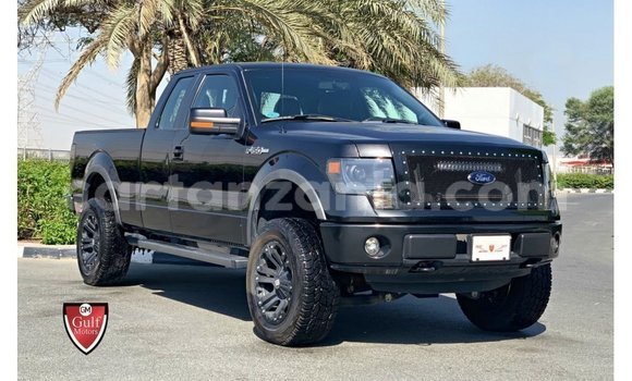 Buy Import Ford AEV AMBULANCE Black Truck in Import - Dubai in Arusha