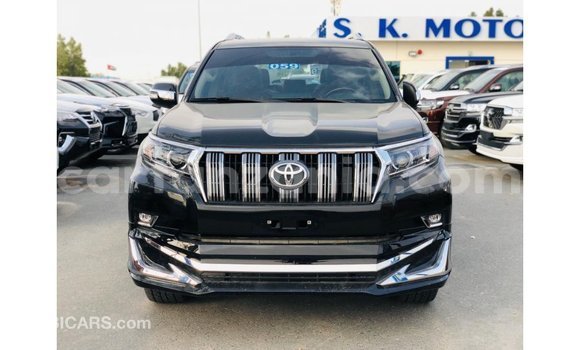 Buy Import Toyota Prado Black Car in Import - Dubai in Arusha Buy Import Toyota Prado Black Car in Import - Dubai in Arusha