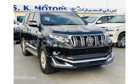 Buy Import Toyota Prado Black Car in Import - Dubai in Arusha Buy Import Toyota Prado Black Car in Import - Dubai in Arusha