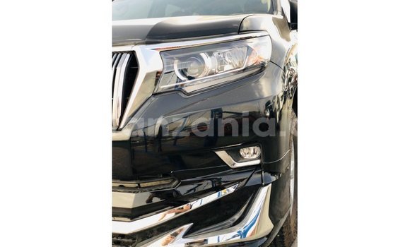 Buy Import Toyota Prado Black Car in Import - Dubai in Arusha Buy Import Toyota Prado Black Car in Import - Dubai in Arusha
