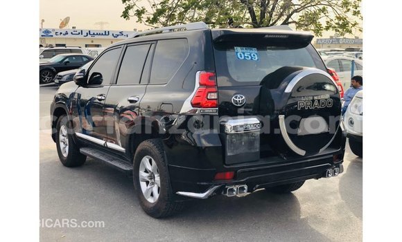Buy Import Toyota Prado Black Car in Import - Dubai in Arusha Buy Import Toyota Prado Black Car in Import - Dubai in Arusha